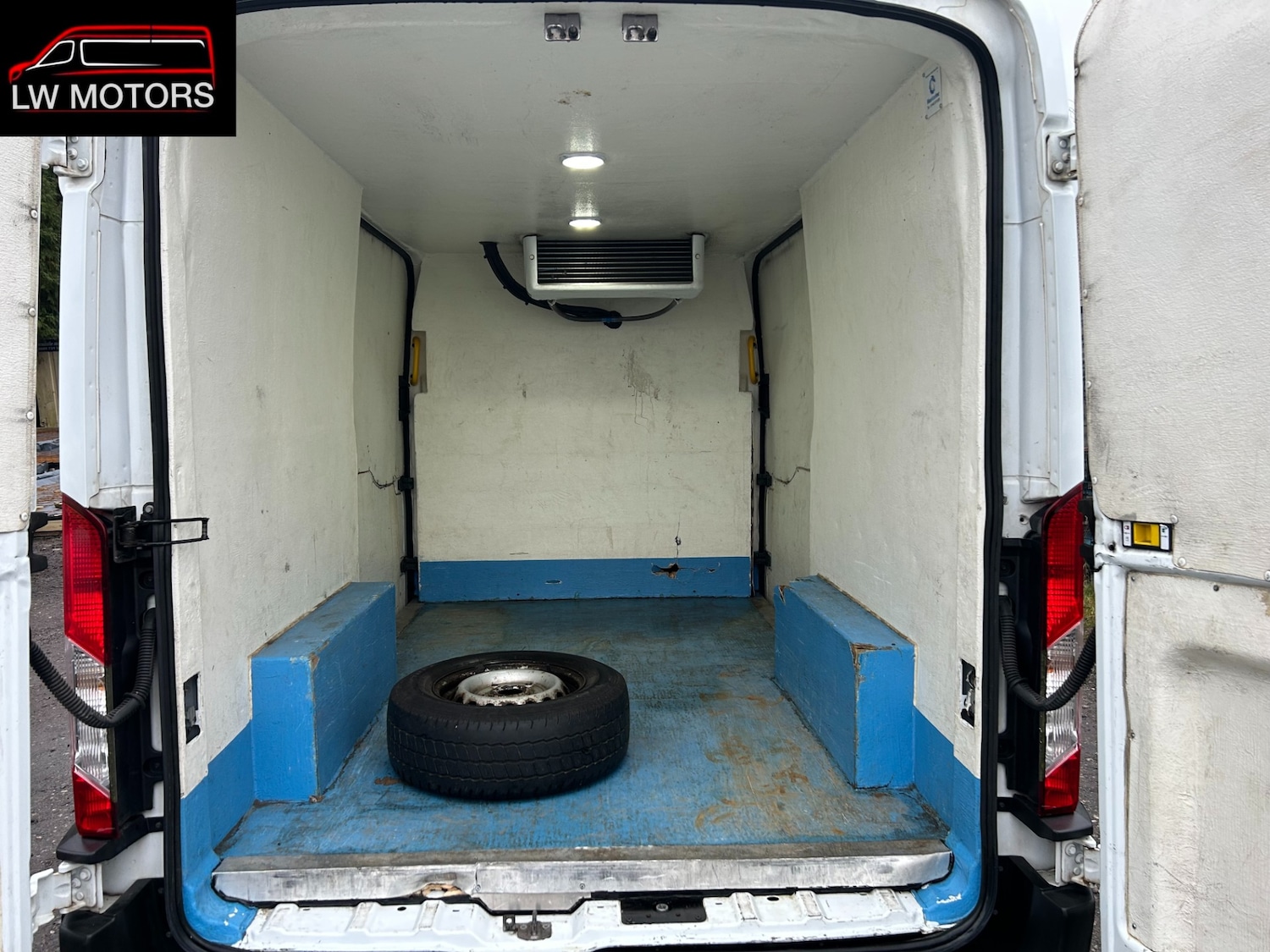 Used Ford Transit 2022 for sale - 77501232: Photo 7