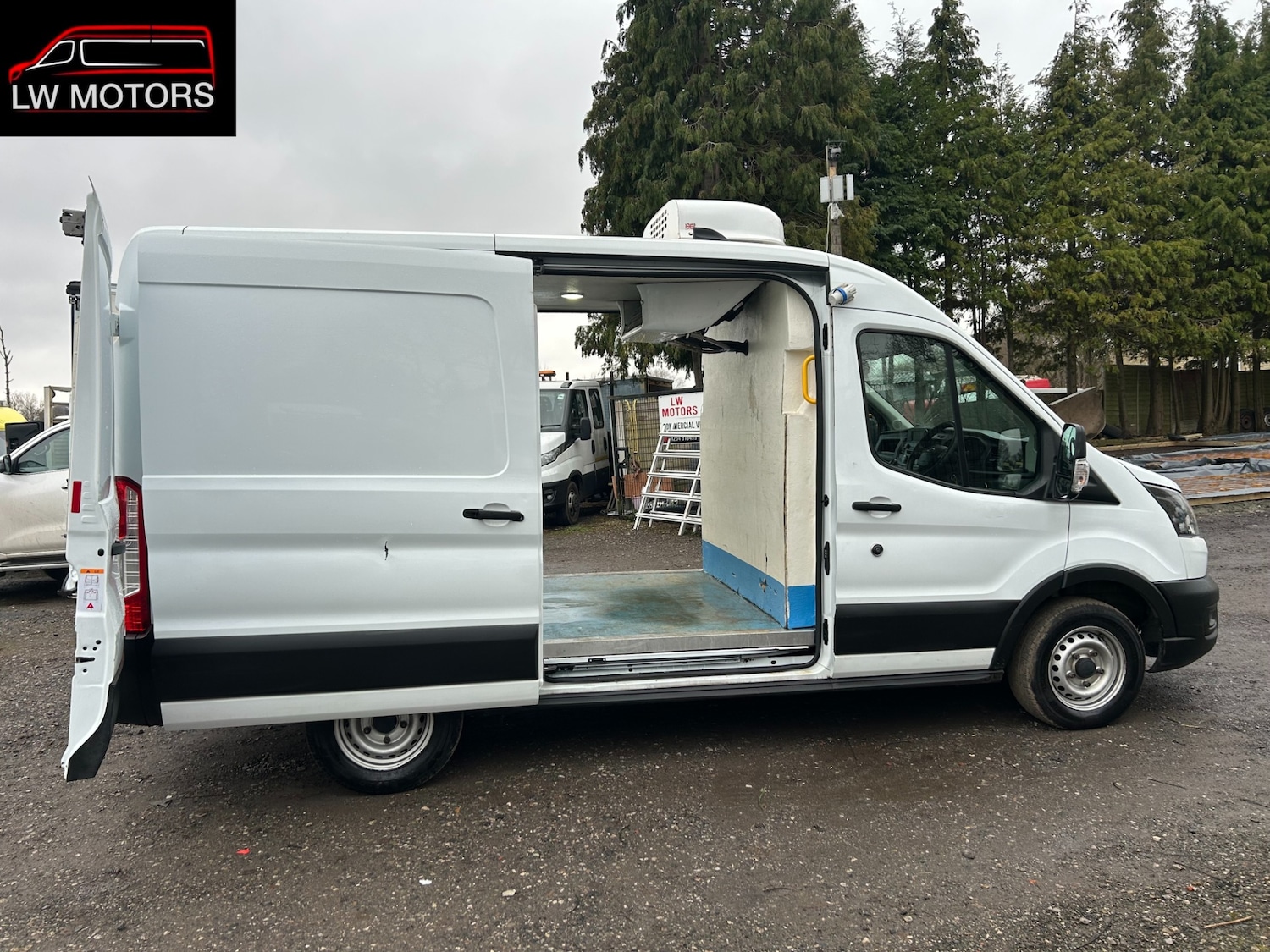 Used Ford Transit 2022 for sale - 77501232: Photo 8