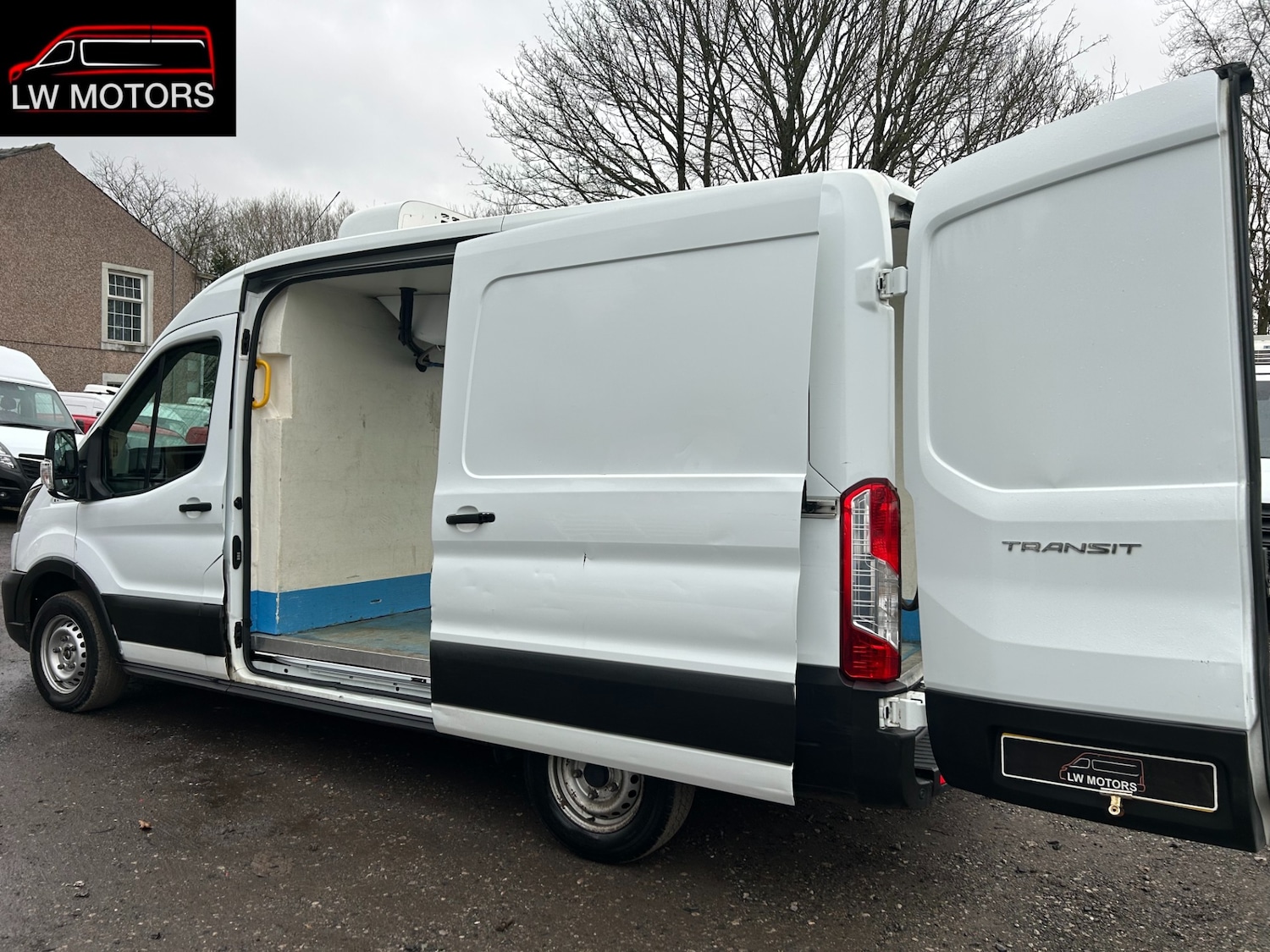 Used Ford Transit 2022 for sale - 77501232: Photo 9