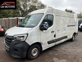 Used Renault Master 2020 for sale - 76219238: Photo