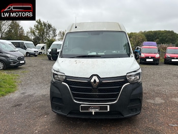 Used Renault Master 2020 for sale - 76219238: Photo