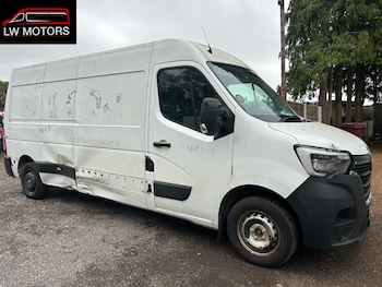 Used Renault Master 2020 for sale - 76219238: Photo