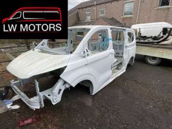 Used Ford Transit Custom  for sale - 73749058: Photo