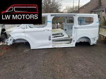 Used Ford Transit Custom  for sale - 73749058: Photo