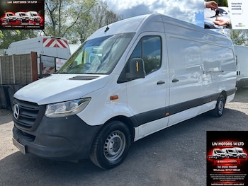 Used Mercedes-Benz Sprinter 2020 for sale - 78499138: Photo