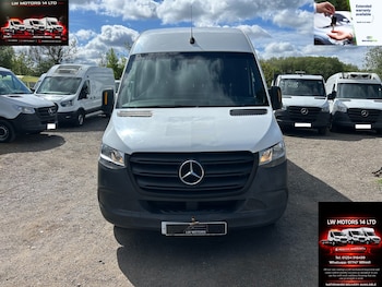 Used Mercedes-Benz Sprinter 2020 for sale - 78499138: Photo