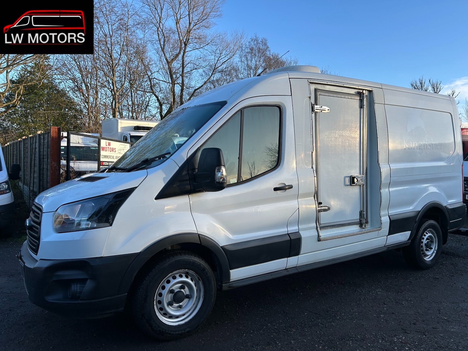 Used Ford Transit 2019 for sale - 76722364: Photo 1