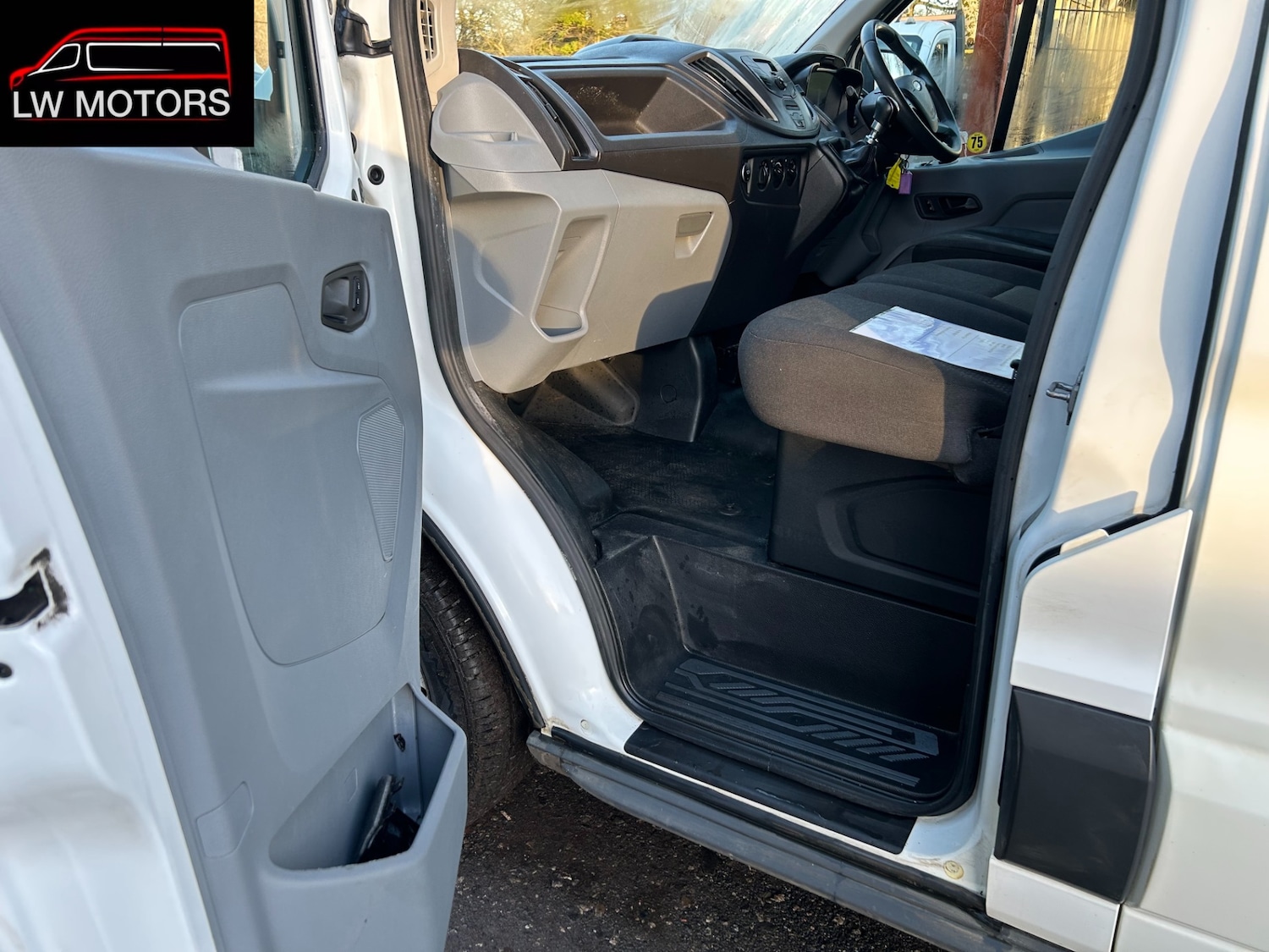 Used Ford Transit 2019 for sale - 76722364: Photo 11