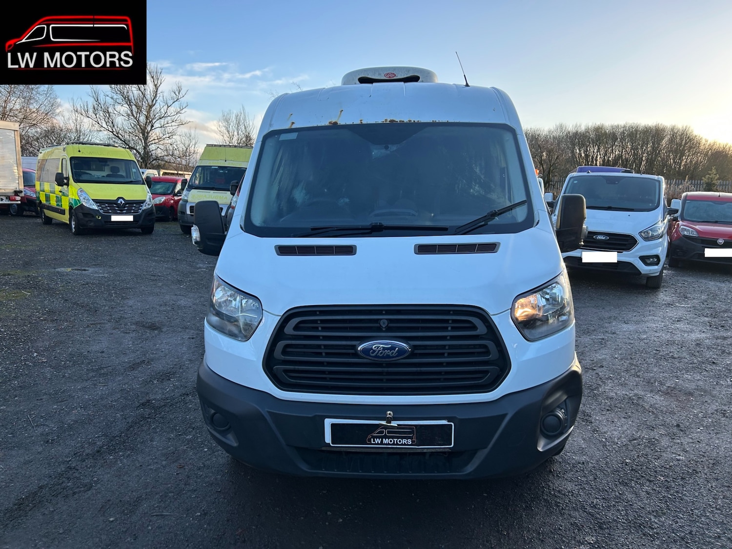 Used Ford Transit 2019 for sale - 76722364: Photo 2
