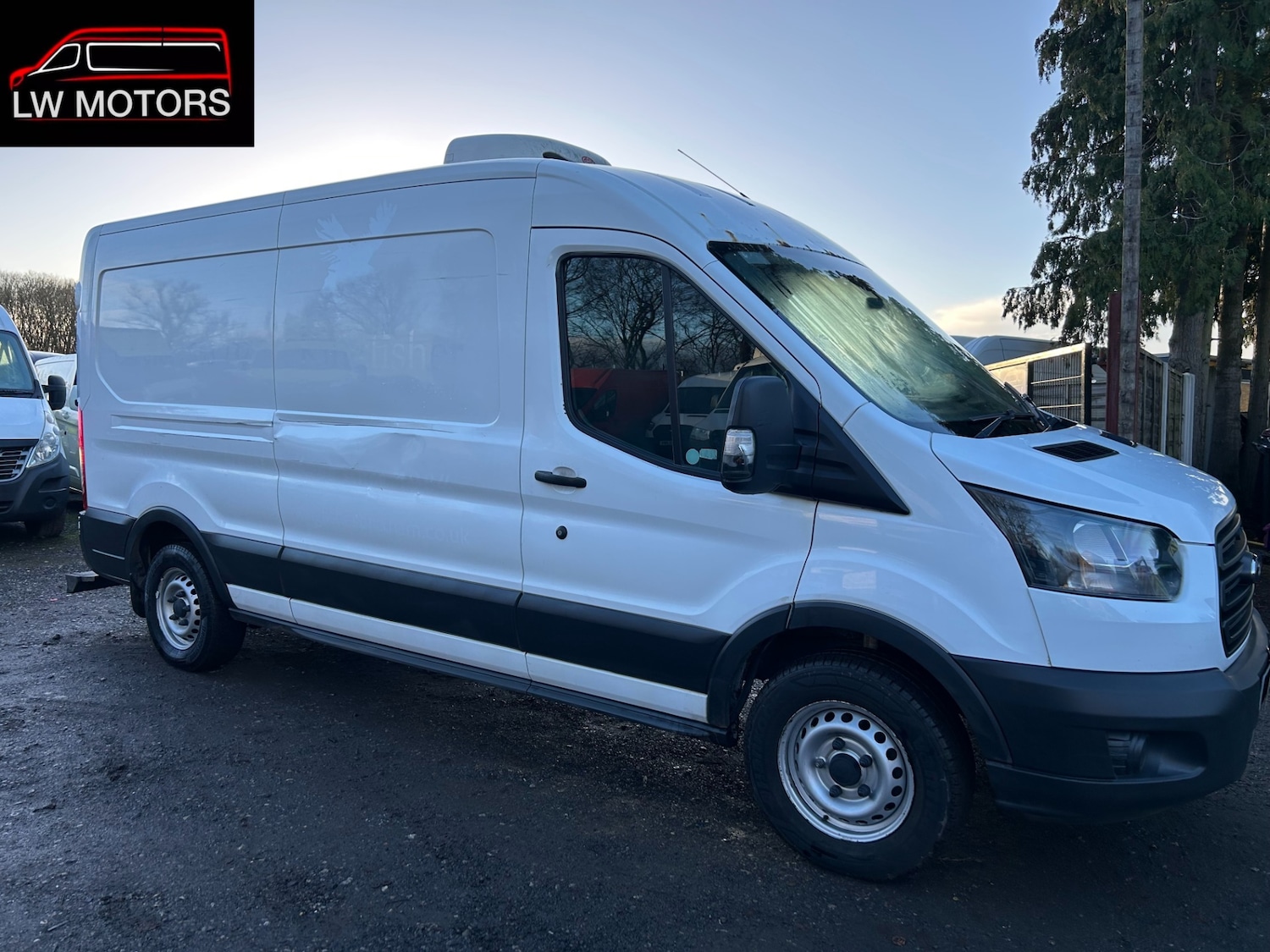 Used Ford Transit 2019 for sale - 76722364: Photo 3