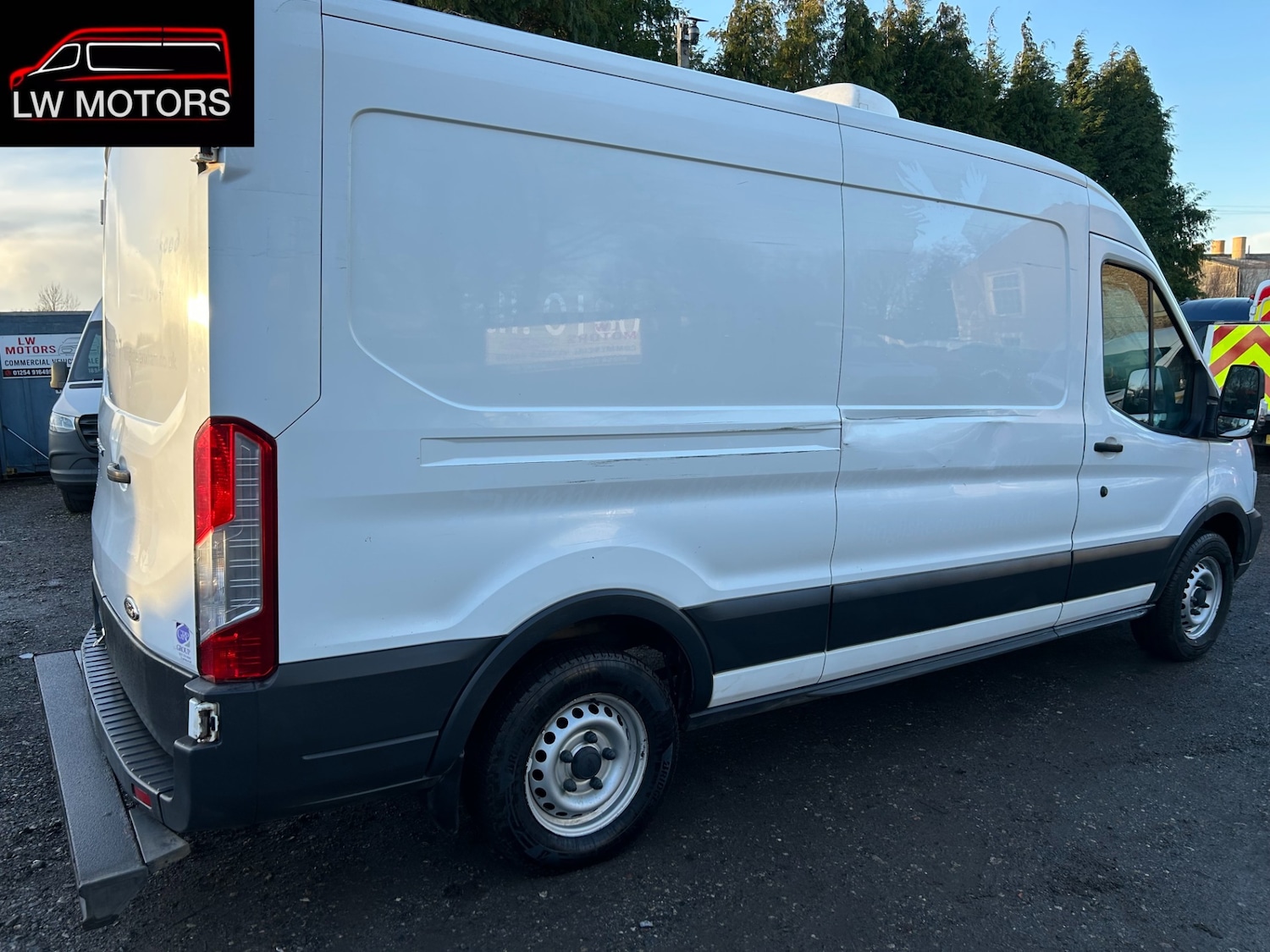 Used Ford Transit 2019 for sale - 76722364: Photo 4