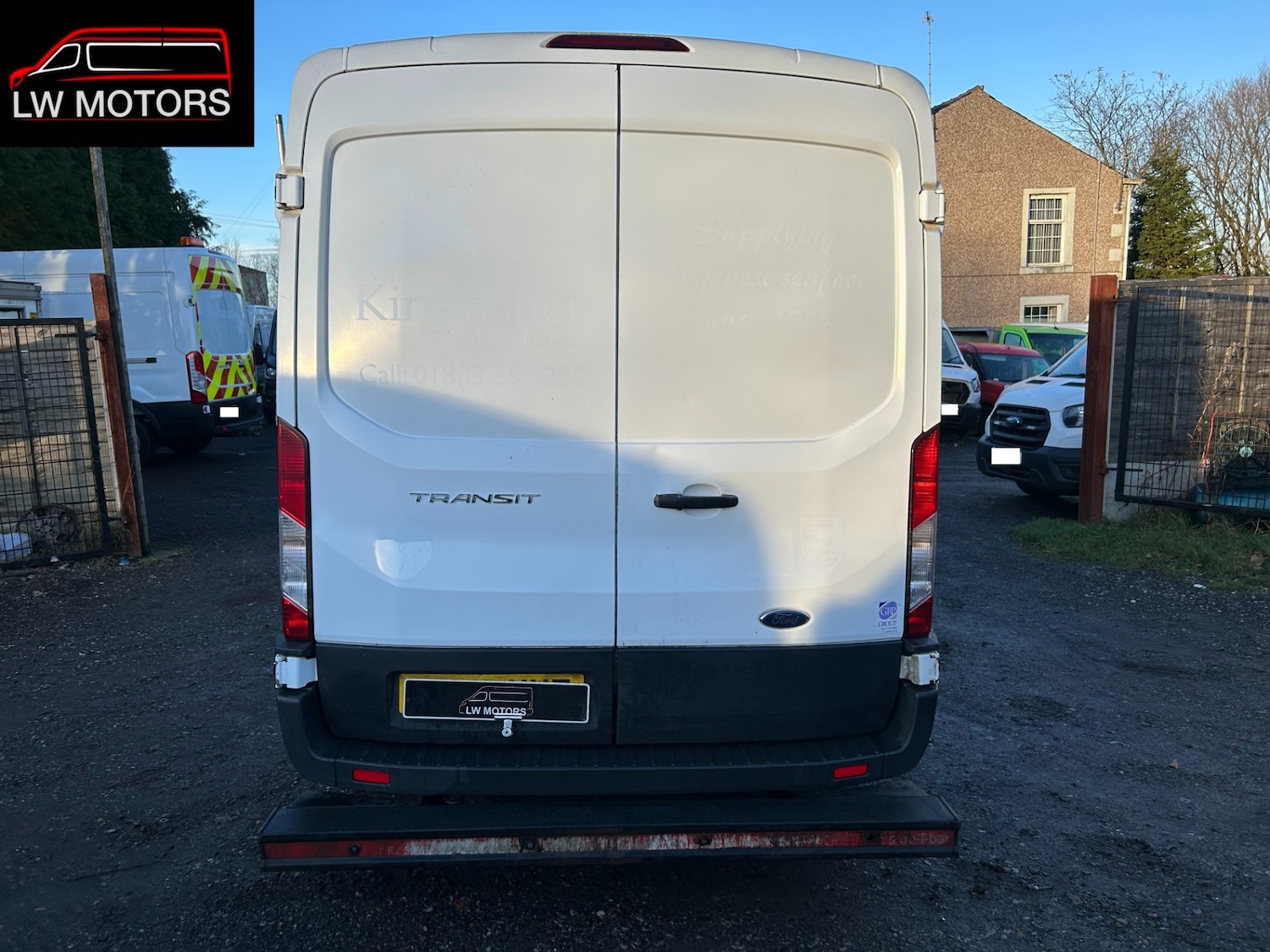 Used Ford Transit 2019 for sale - 76722364: Photo 5