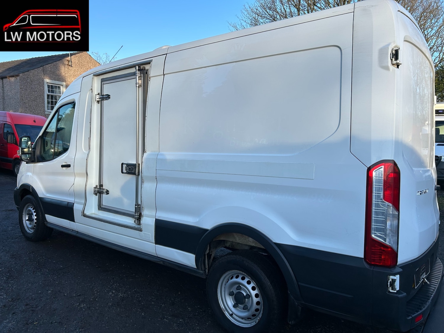 Used Ford Transit 2019 for sale - 76722364: Photo 6
