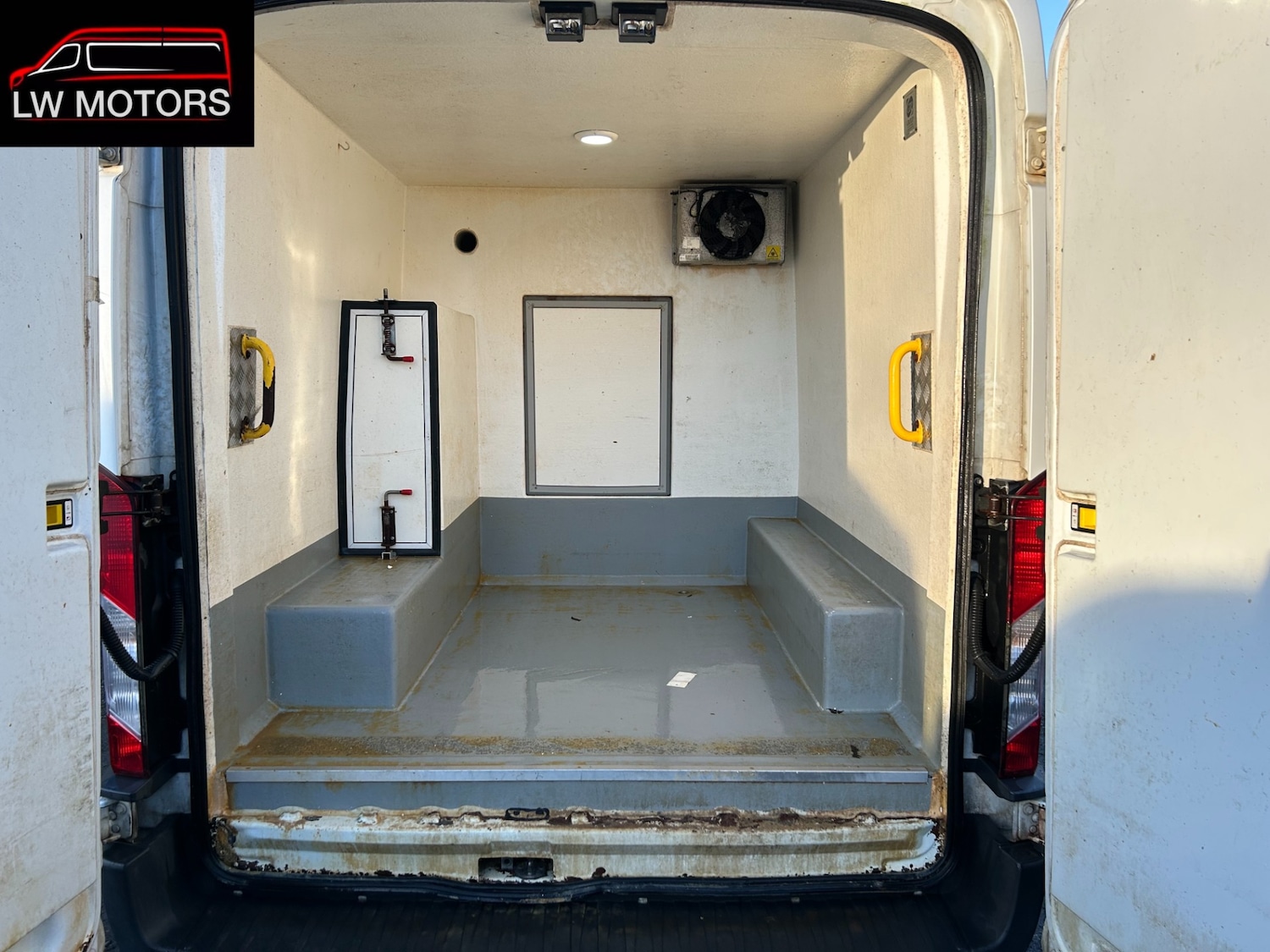 Used Ford Transit 2019 for sale - 76722364: Photo 7