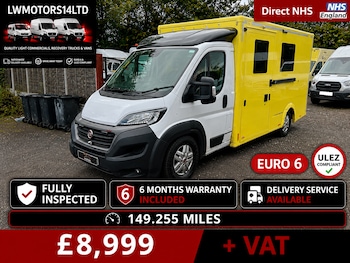 Used Fiat Ducato 2020 for sale - 79380464: Photo