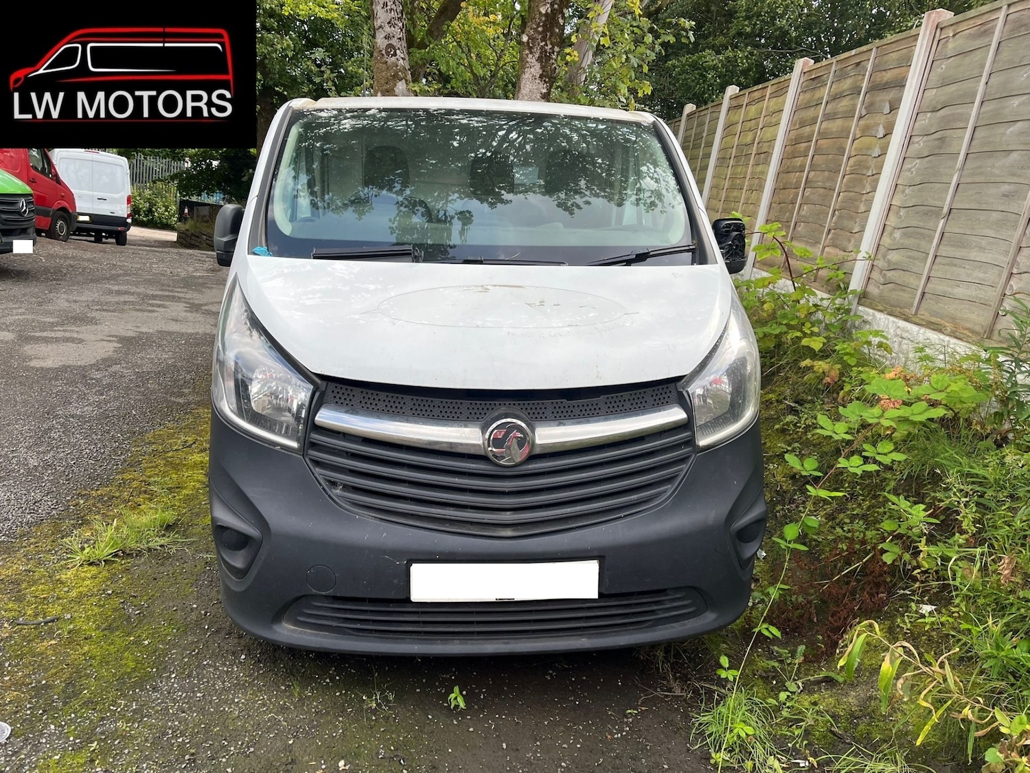 Used Vauxhall Vivaro 2018 for sale - 77195201: Photo 2