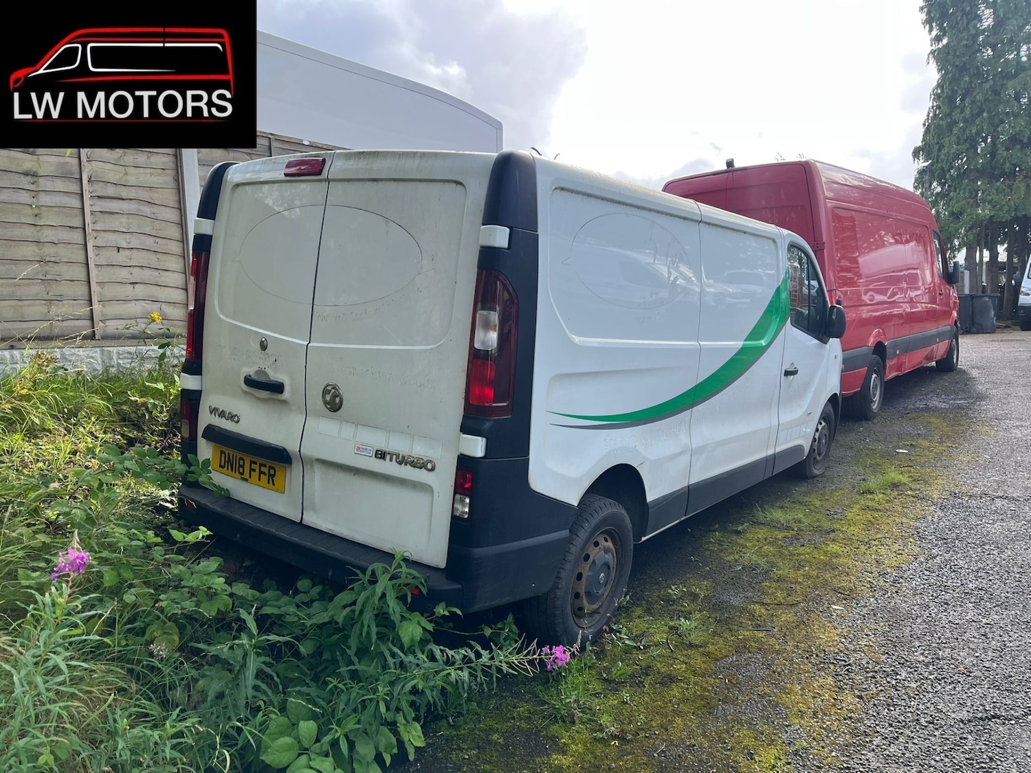 Used Vauxhall Vivaro 2018 for sale - 77195201: Photo 3