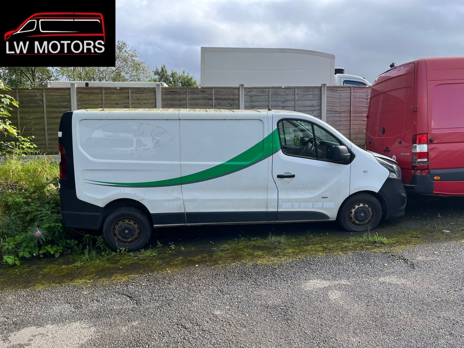 Used Vauxhall Vivaro 2018 for sale - 77195201: Photo 4