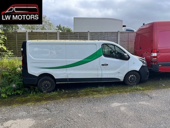 Used Vauxhall Vivaro 2018 for sale - 77195201: Photo