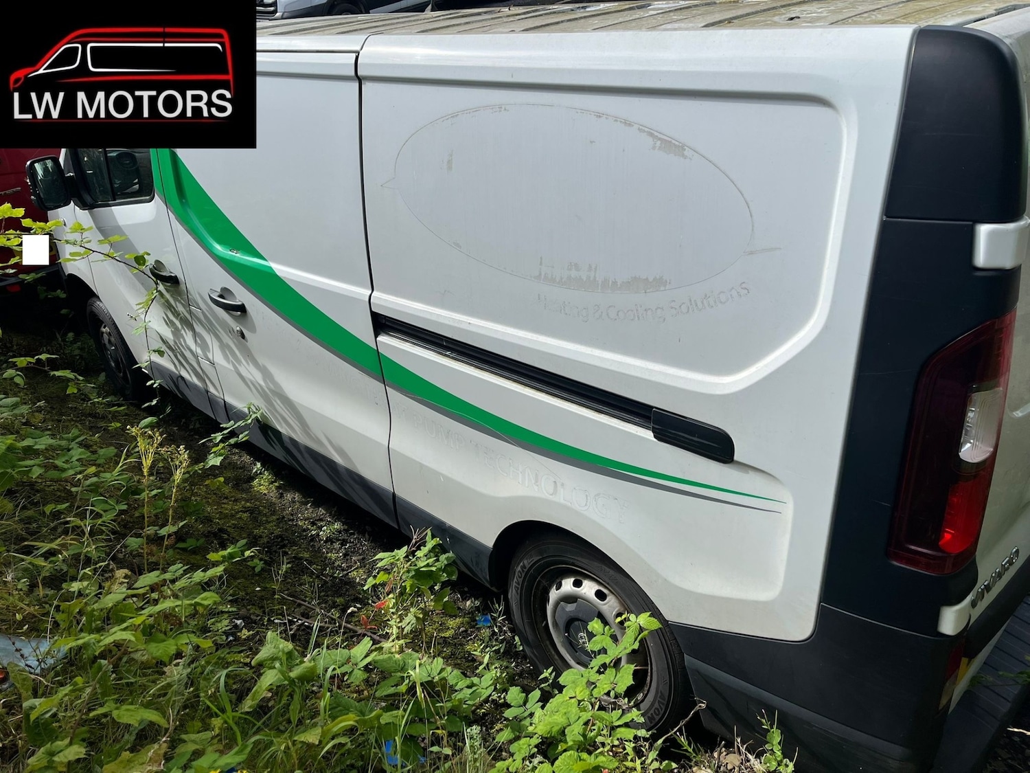 Used Vauxhall Vivaro 2018 for sale - 77195201: Photo 5