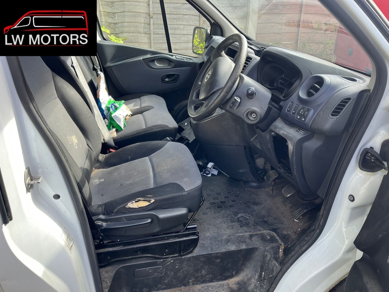 Used Vauxhall Vivaro 2018 for sale - 77195201: Photo 6