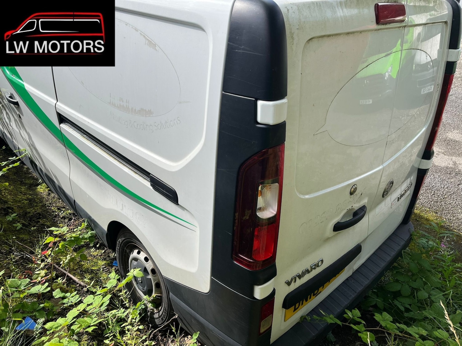 Used Vauxhall Vivaro 2018 for sale - 77195201: Photo 7