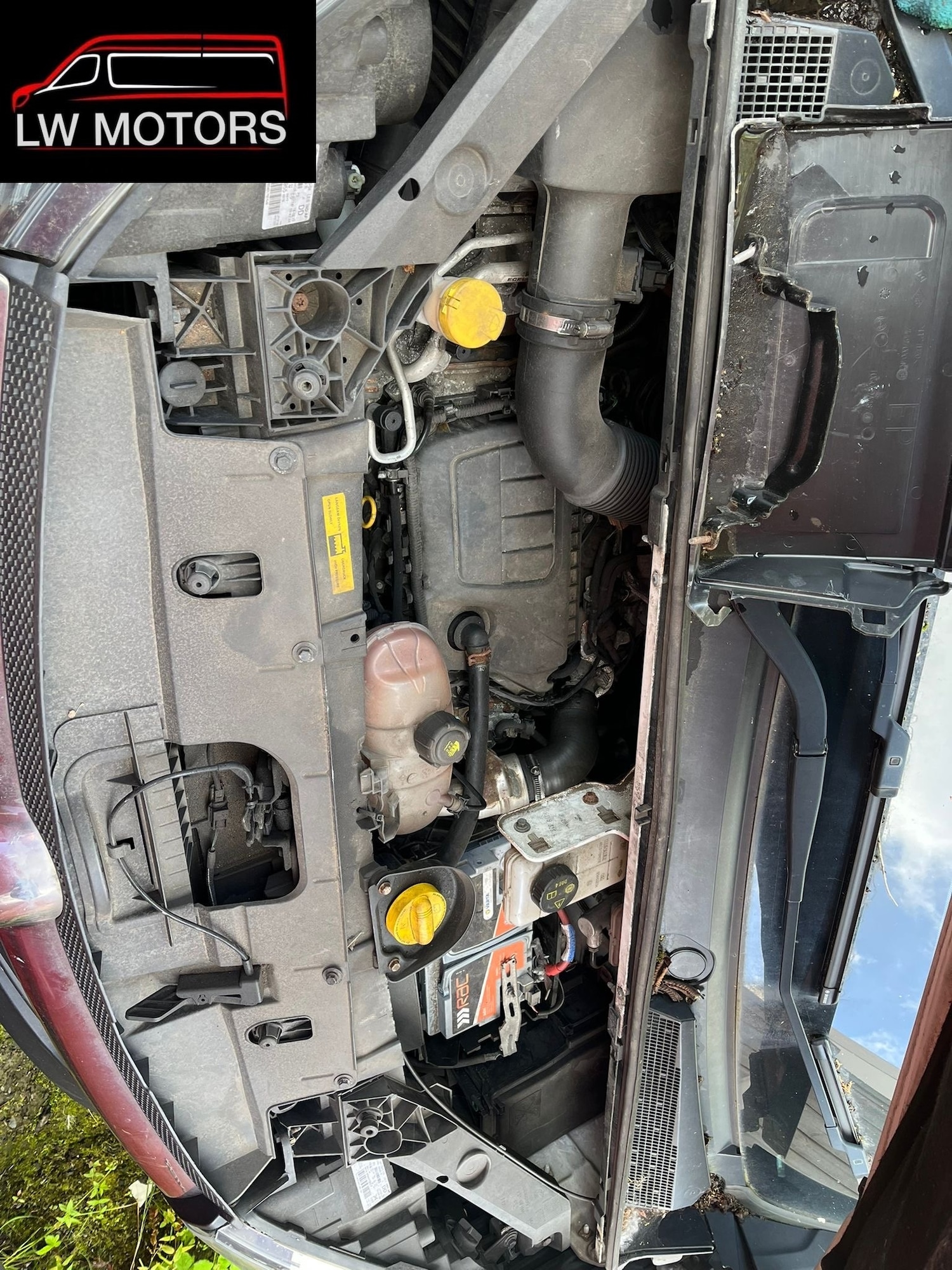 Used Vauxhall Vivaro 2018 for sale - 77195201: Photo 8