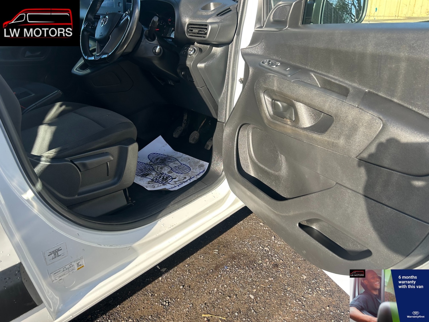 Used Vauxhall Combo 2021 for sale - 77635384: Photo 12