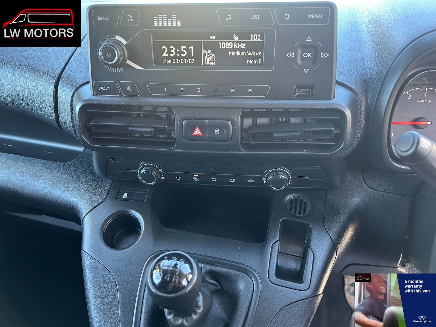 Used Vauxhall Combo 2021 for sale - 77635384: Photo 15