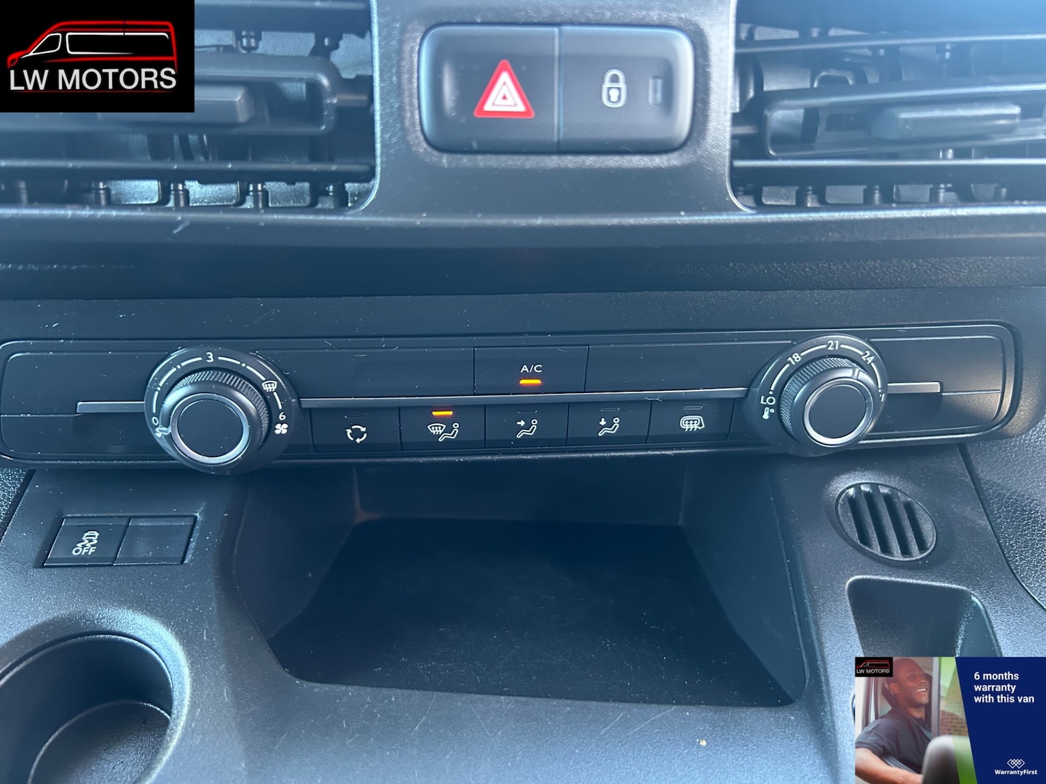 Used Vauxhall Combo 2021 for sale - 77635384: Photo 16