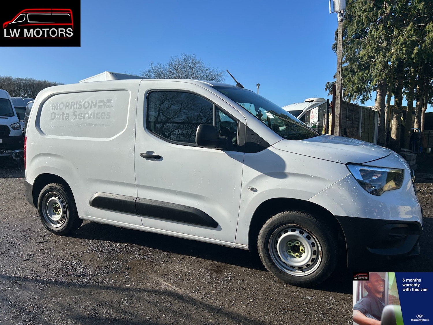 Used Vauxhall Combo 2021 for sale - 77635384: Photo 3
