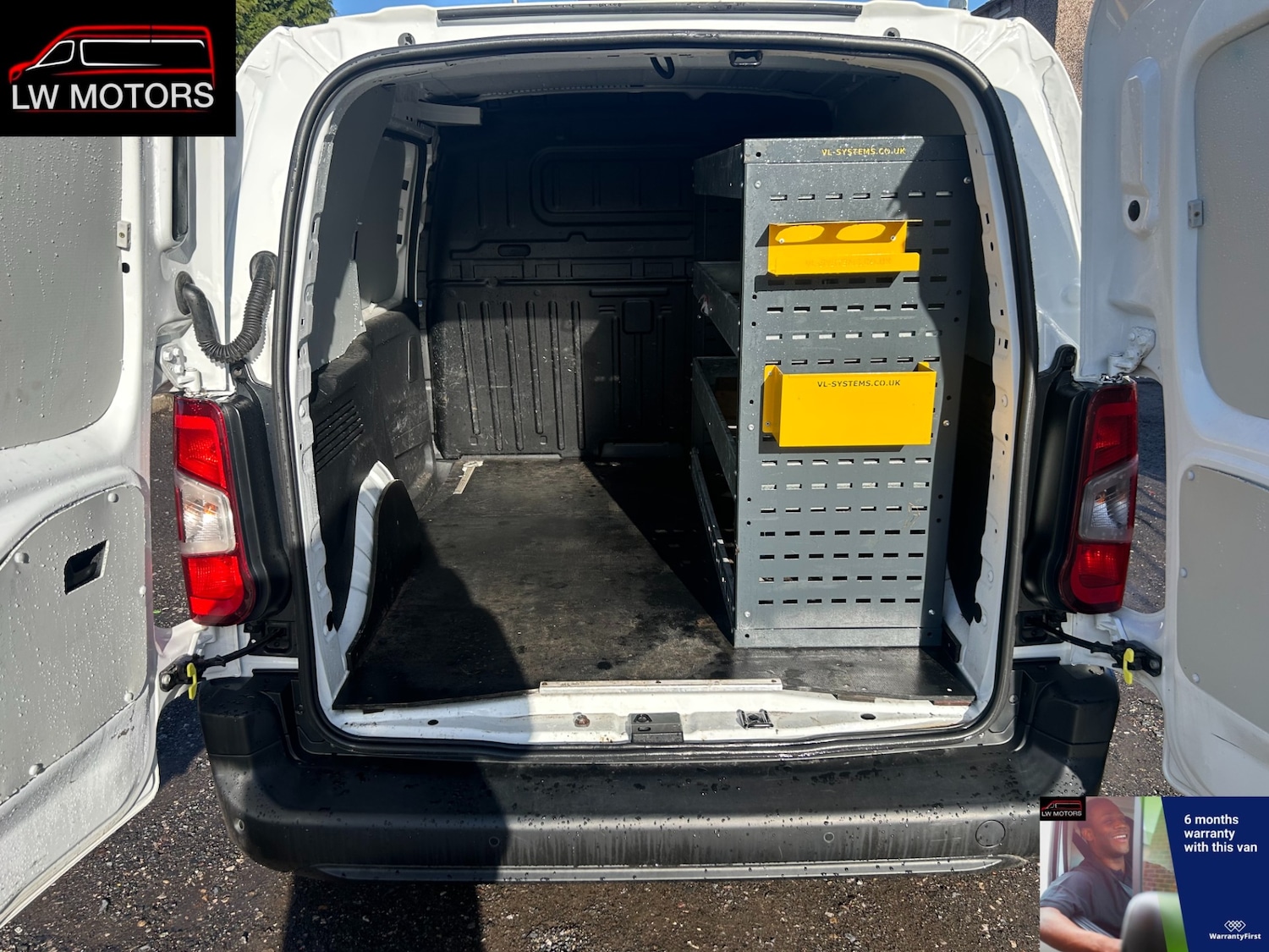 Used Vauxhall Combo 2021 for sale - 77635384: Photo 7