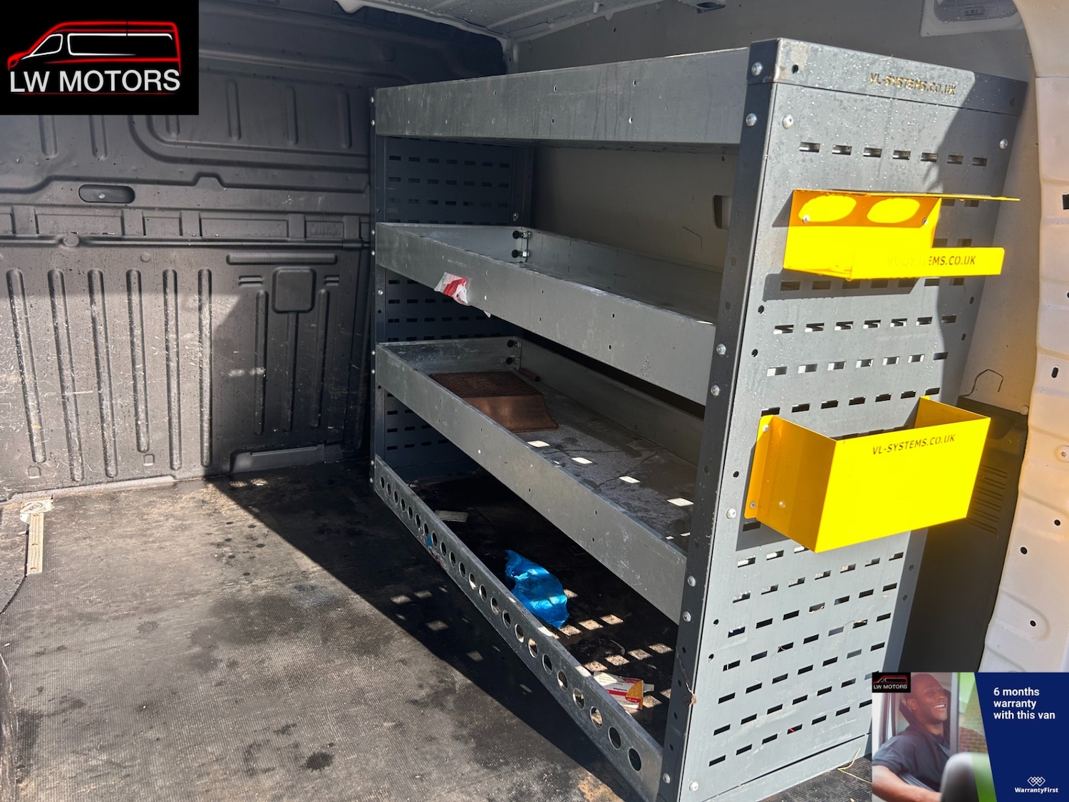 Used Vauxhall Combo 2021 for sale - 77635384: Photo 8