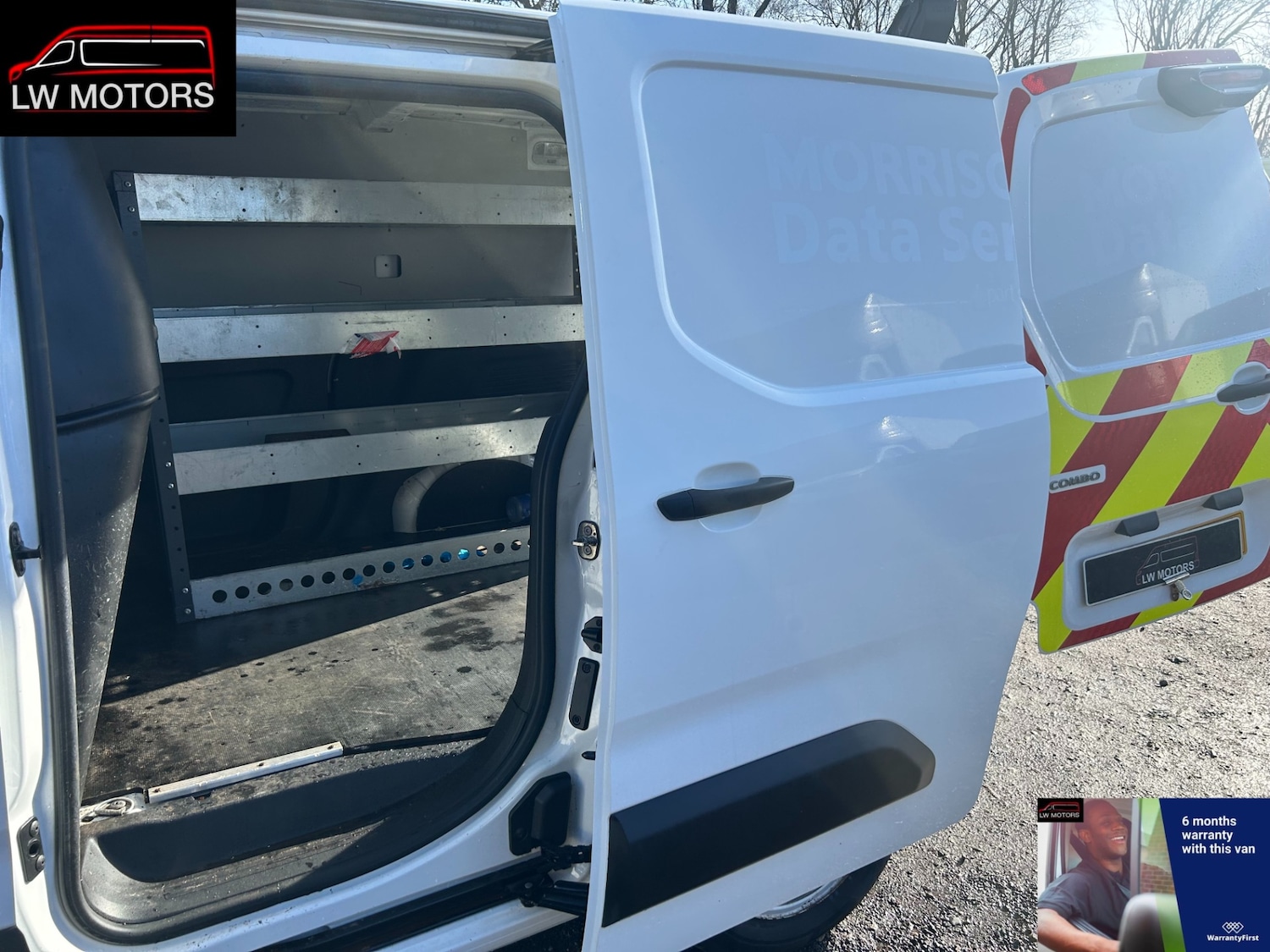 Used Vauxhall Combo 2021 for sale - 77635384: Photo 9