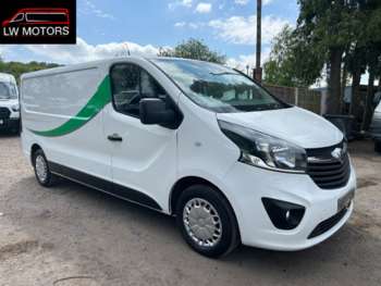 Used Vauxhall Vivaro 2018 for sale - 74693637: Photo