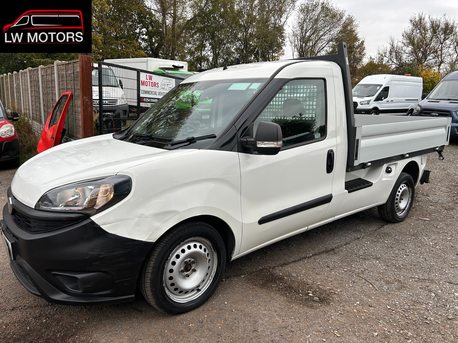 Used Fiat Doblo 2021 for sale - 76310005: Photo 1