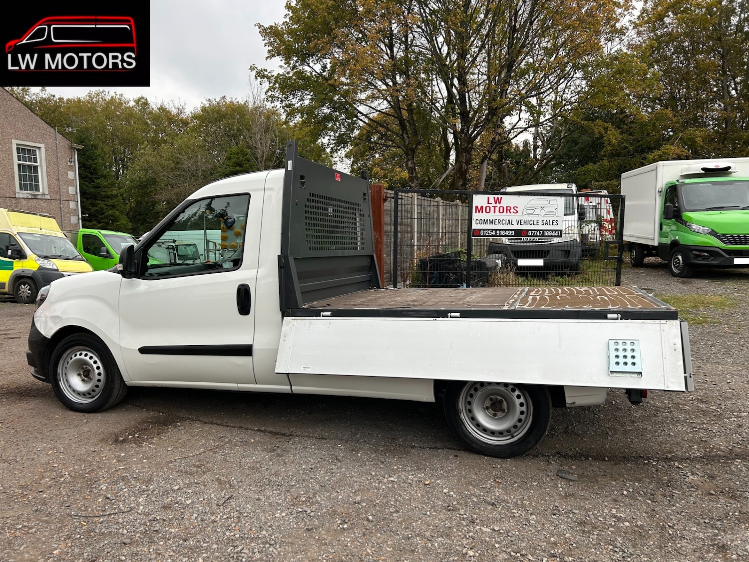 Used Fiat Doblo 2021 for sale - 76310005: Photo 10