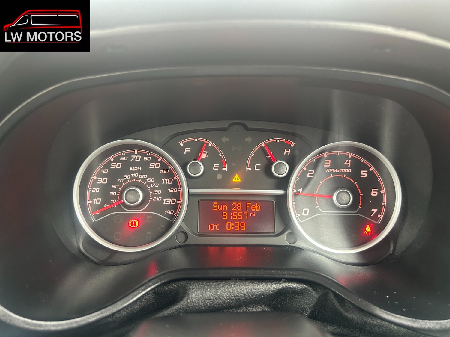 Used Fiat Doblo 2021 for sale - 76310005: Photo 13