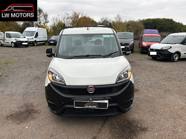 Used Fiat Doblo 2021 for sale - 76310005: Photo 2