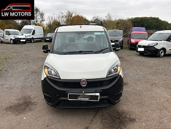 Used Fiat Doblo 2021 for sale - 76310005: Photo 2
