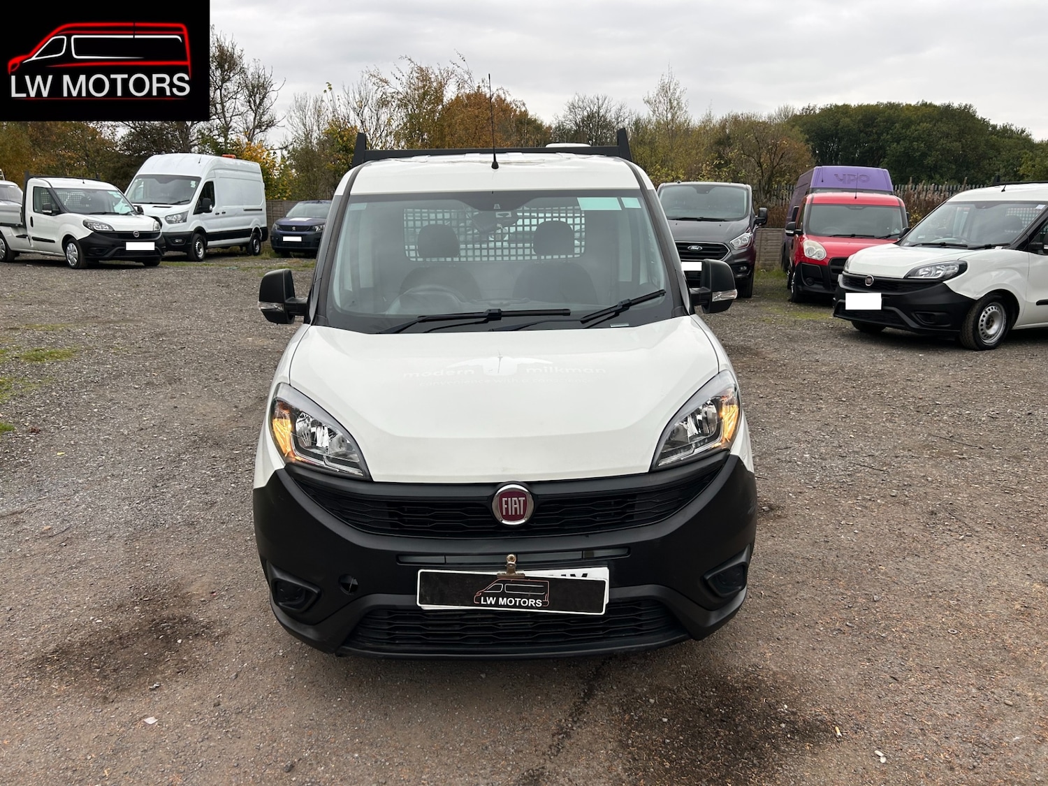 Used Fiat Doblo 2021 for sale - 76310005: Photo 3
