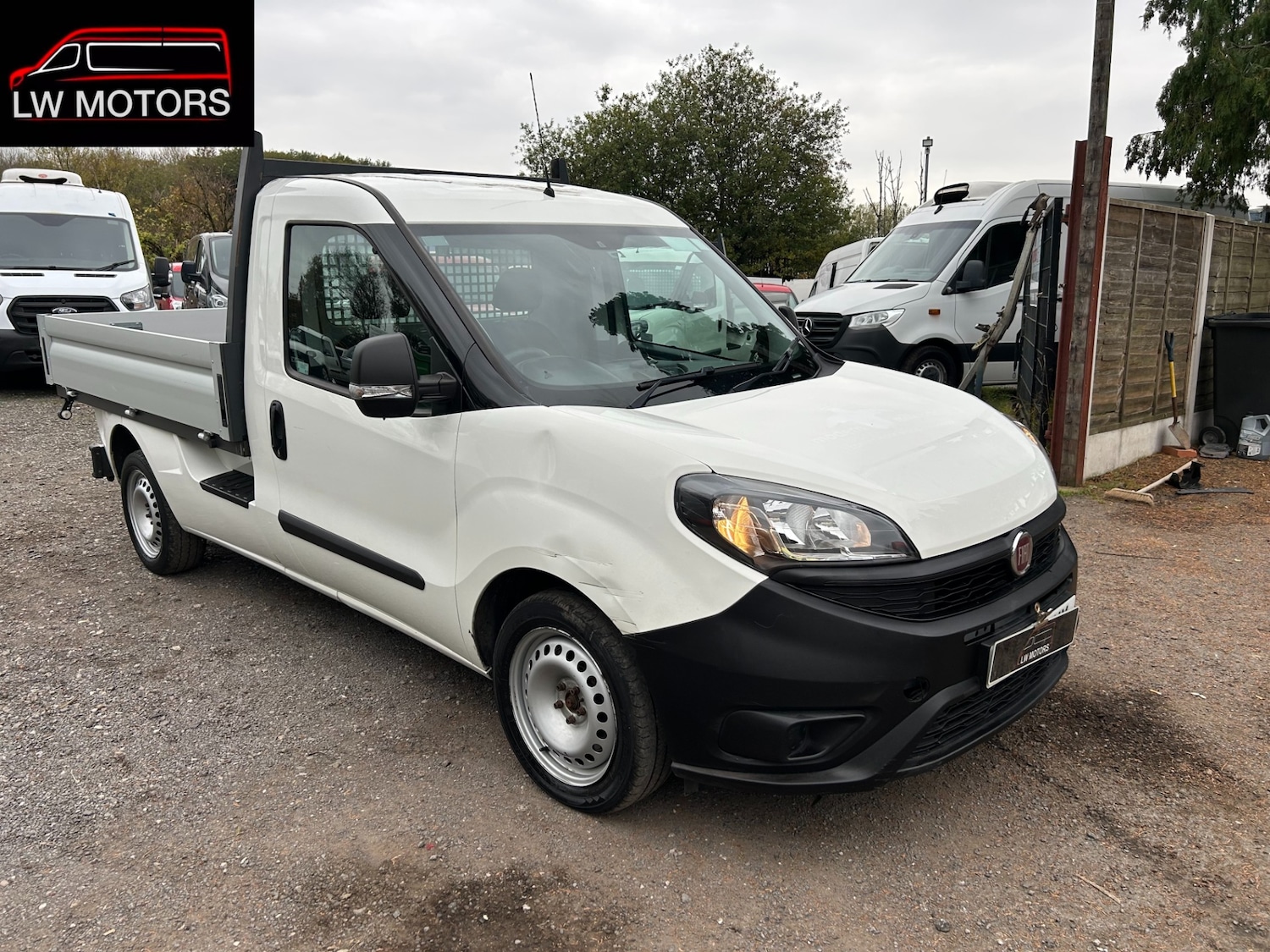 Used Fiat Doblo 2021 for sale - 76310005: Photo 4