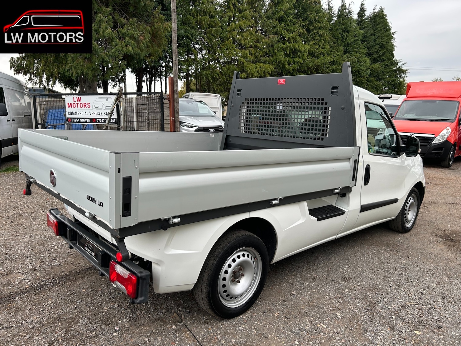 Used Fiat Doblo 2021 for sale - 76310005: Photo 5