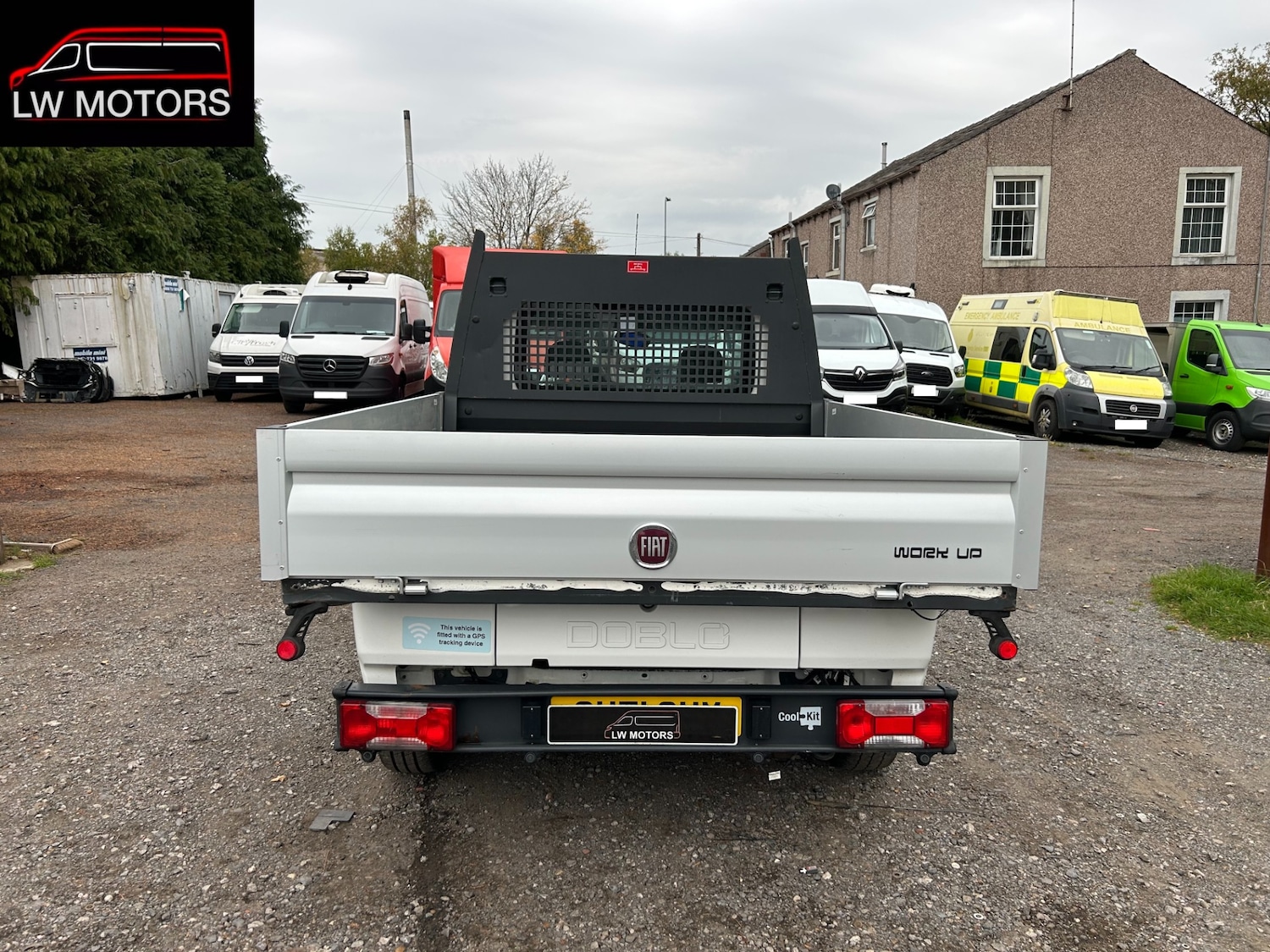 Used Fiat Doblo 2021 for sale - 76310005: Photo 6