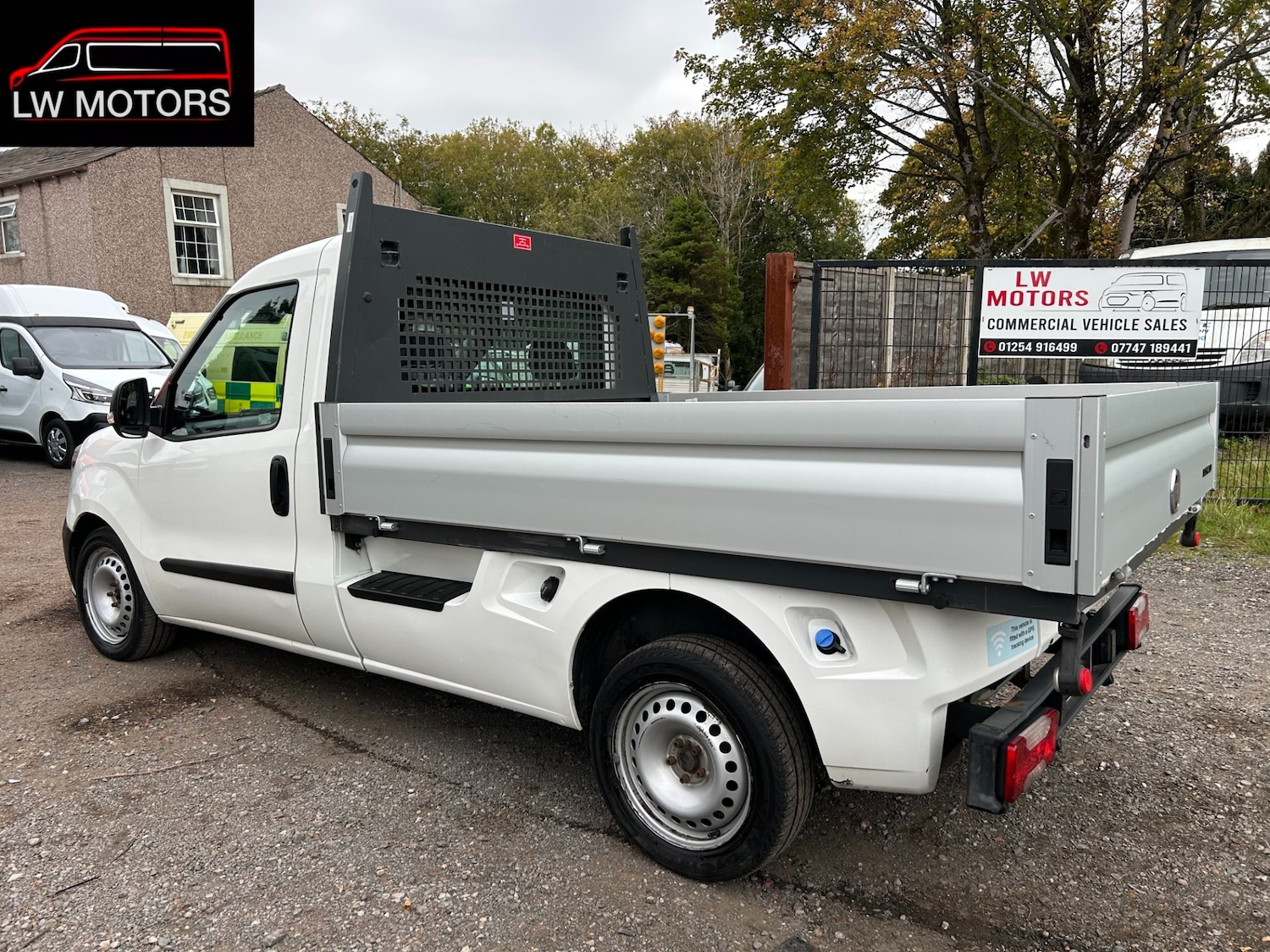 Used Fiat Doblo 2021 for sale - 76310005: Photo 7