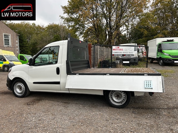 Used Fiat Doblo 2021 for sale - 76310005: Photo 9