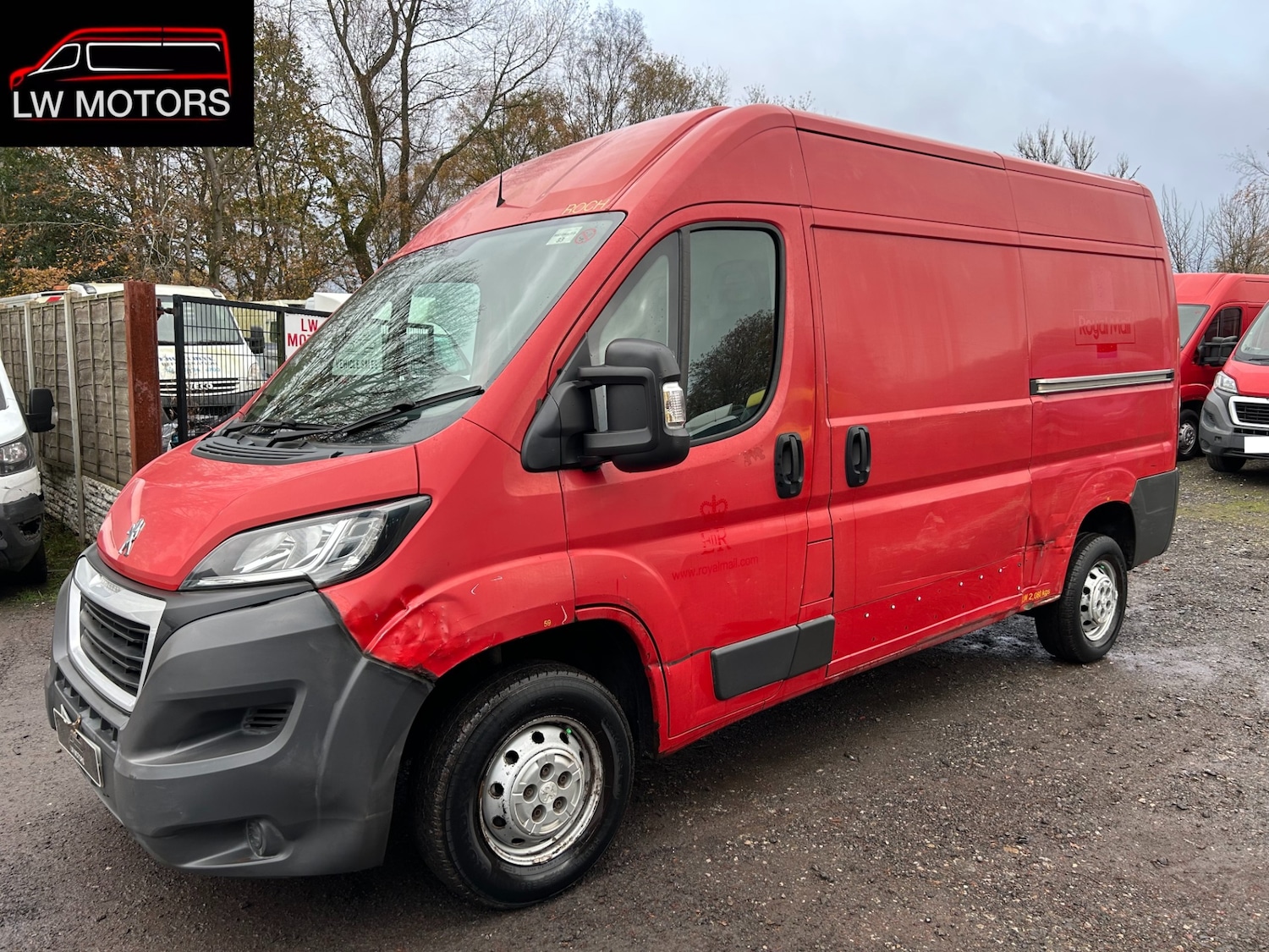 Used Peugeot Boxer 2014 for sale - 76507360: Photo 1