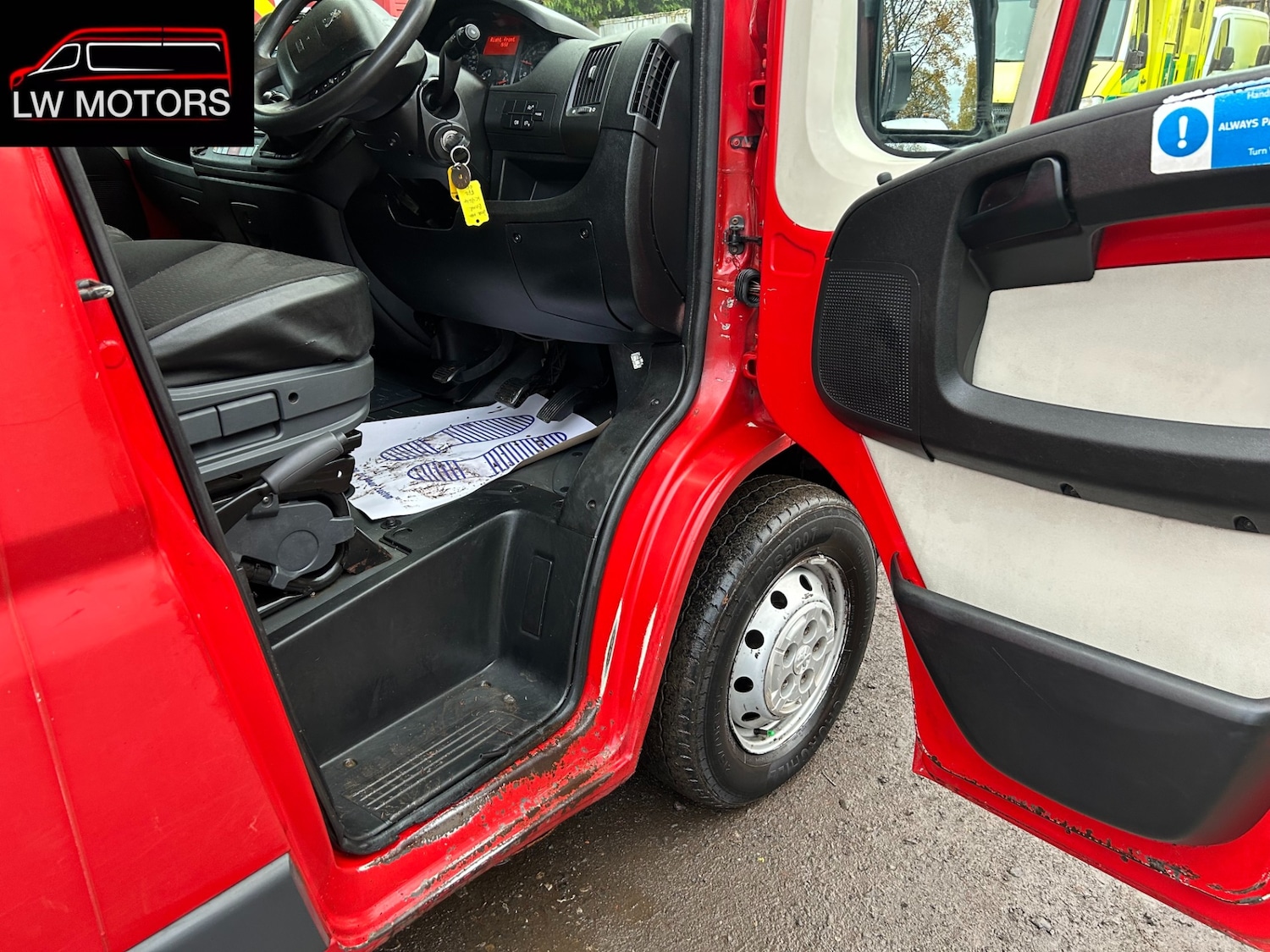 Used Peugeot Boxer 2014 for sale - 76507360: Photo 10