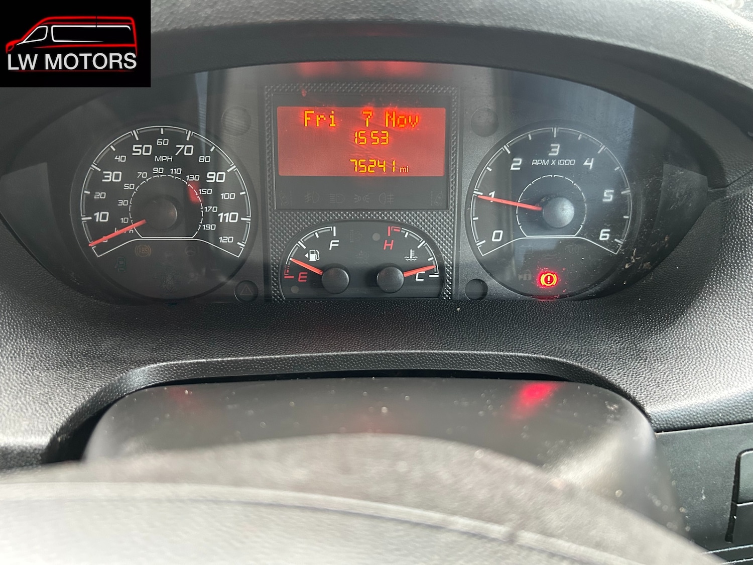 Used Peugeot Boxer 2014 for sale - 76507360: Photo 12