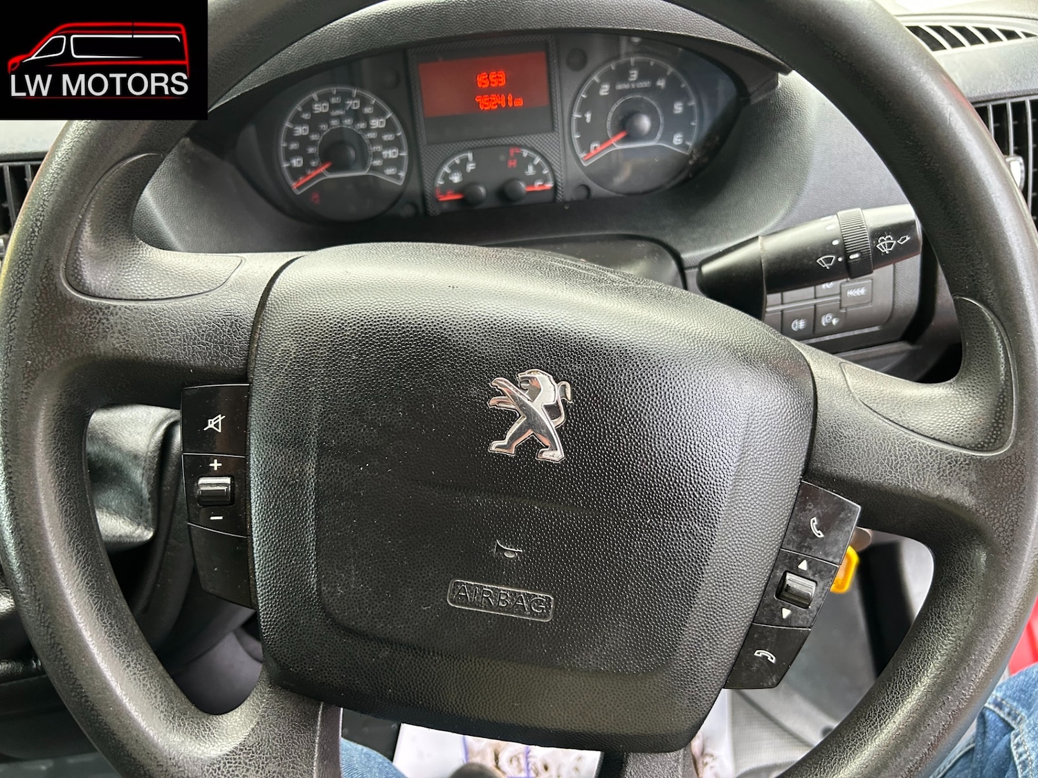 Used Peugeot Boxer 2014 for sale - 76507360: Photo 13